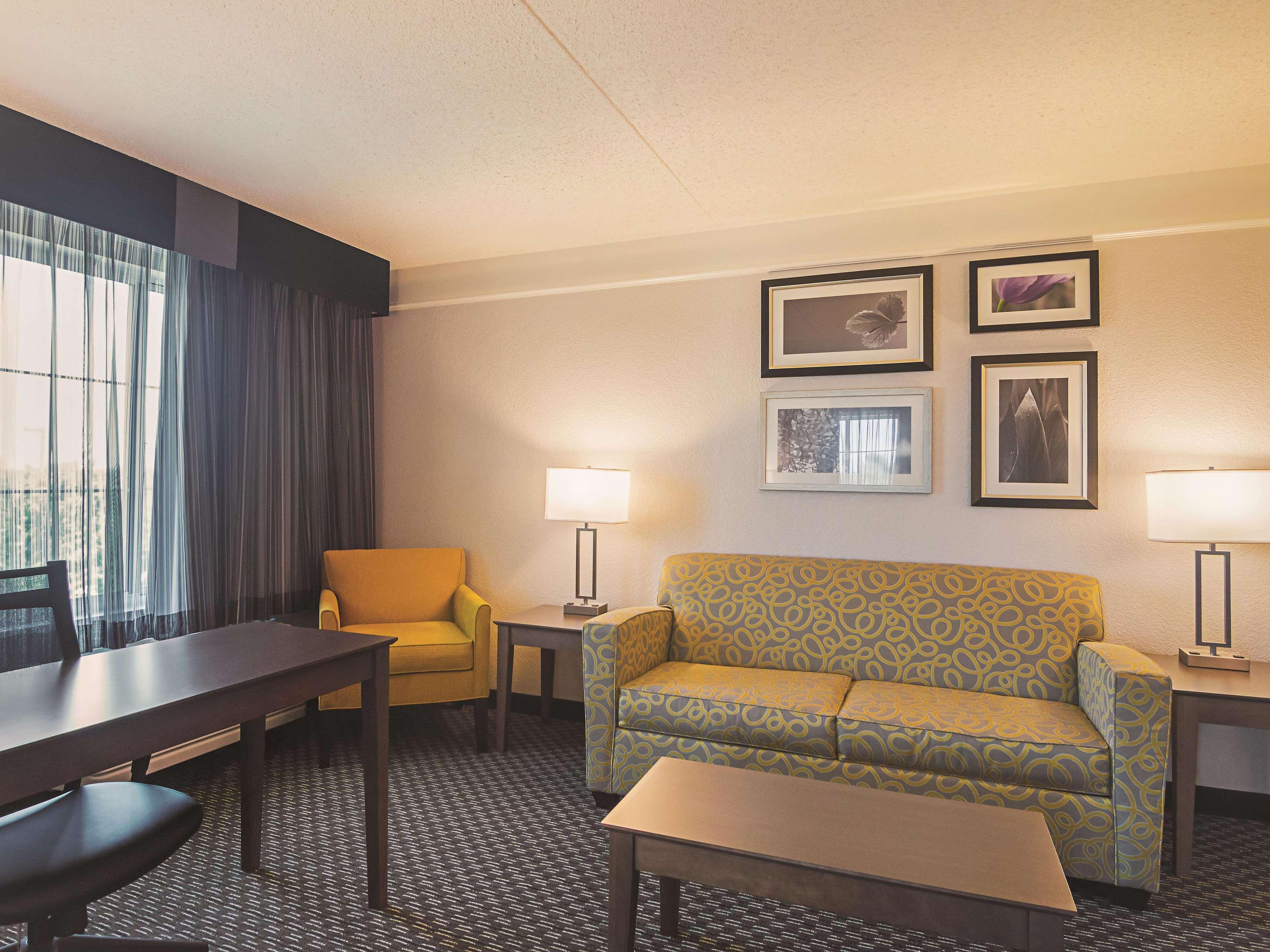 La Quinta By Wyndham Oklahoma City - Nw Expwy Buitenkant foto