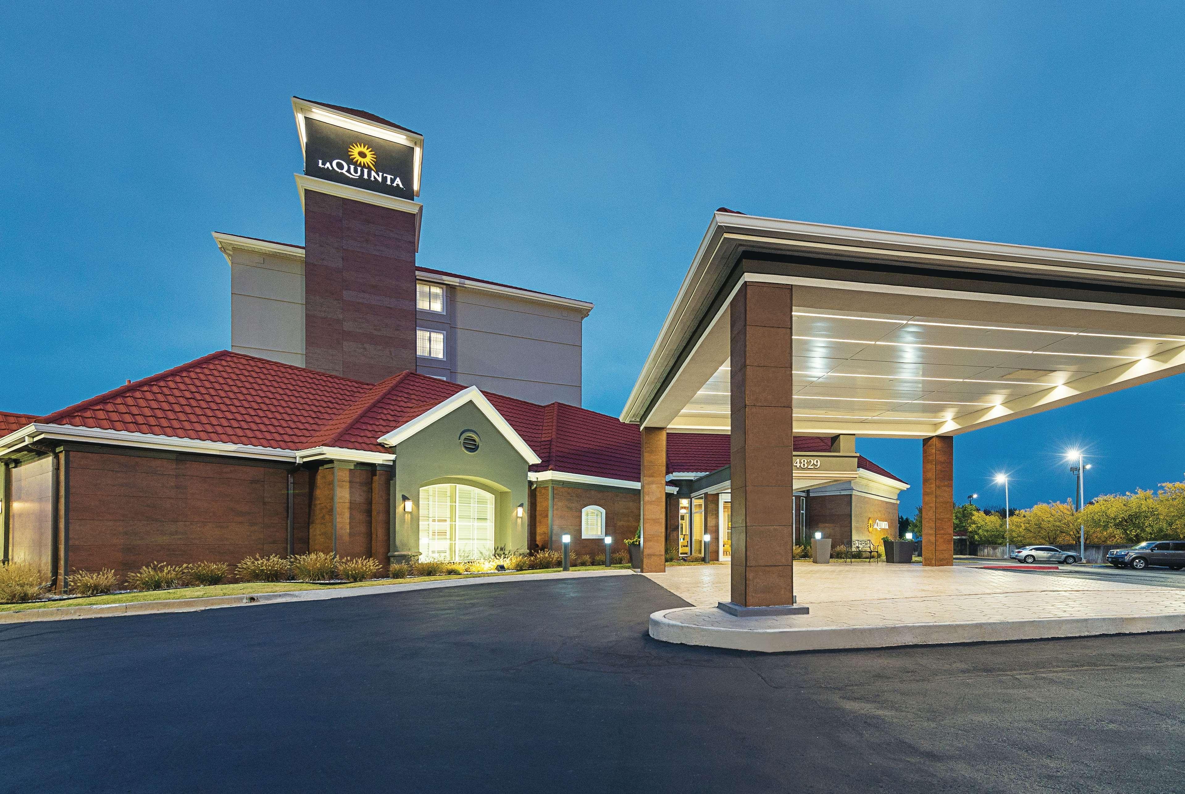 La Quinta By Wyndham Oklahoma City - Nw Expwy Buitenkant foto